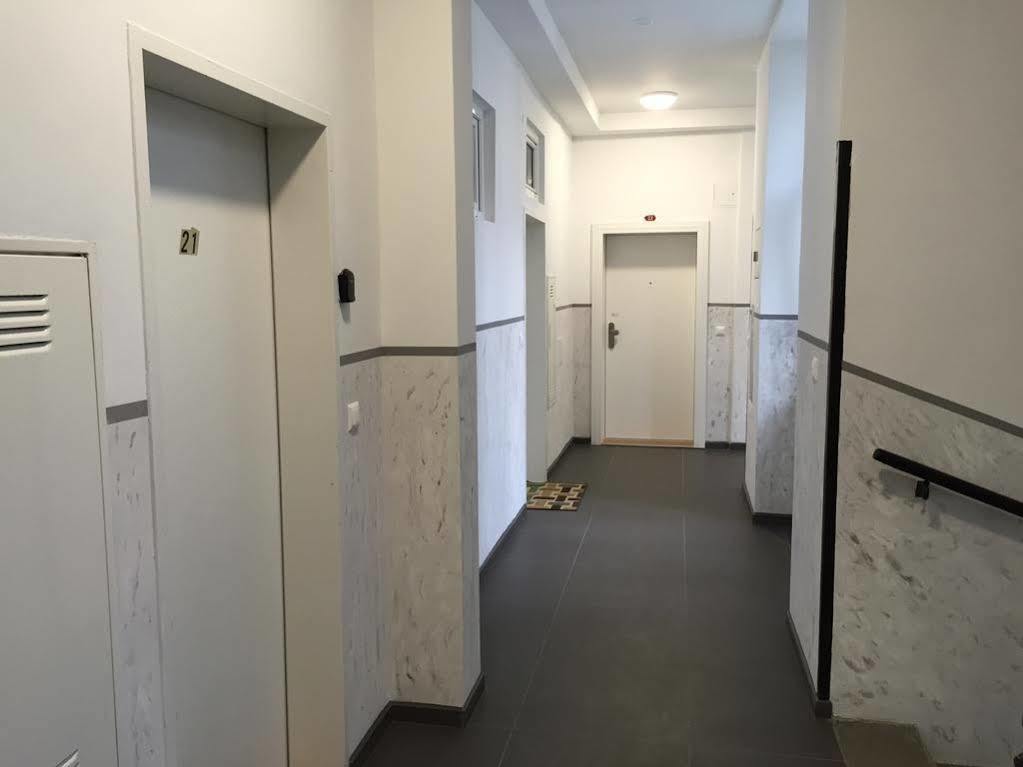 Gardeneden Apartments Vienna Esterno foto
