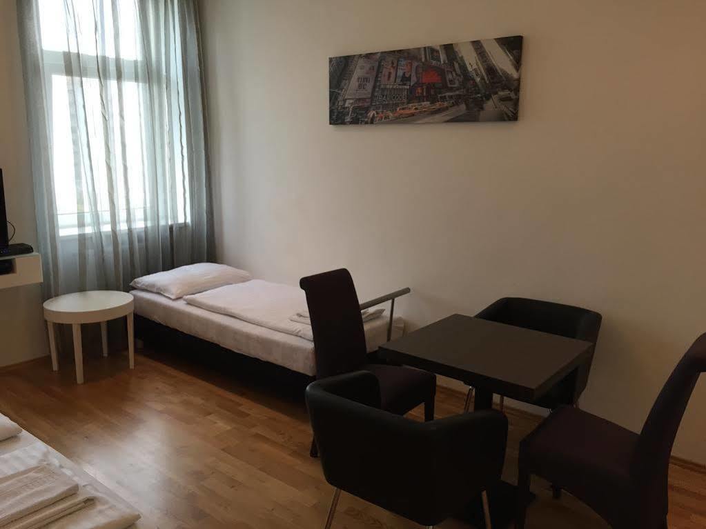 Gardeneden Apartments Vienna Esterno foto