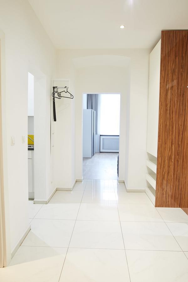 Gardeneden Apartments Vienna Esterno foto