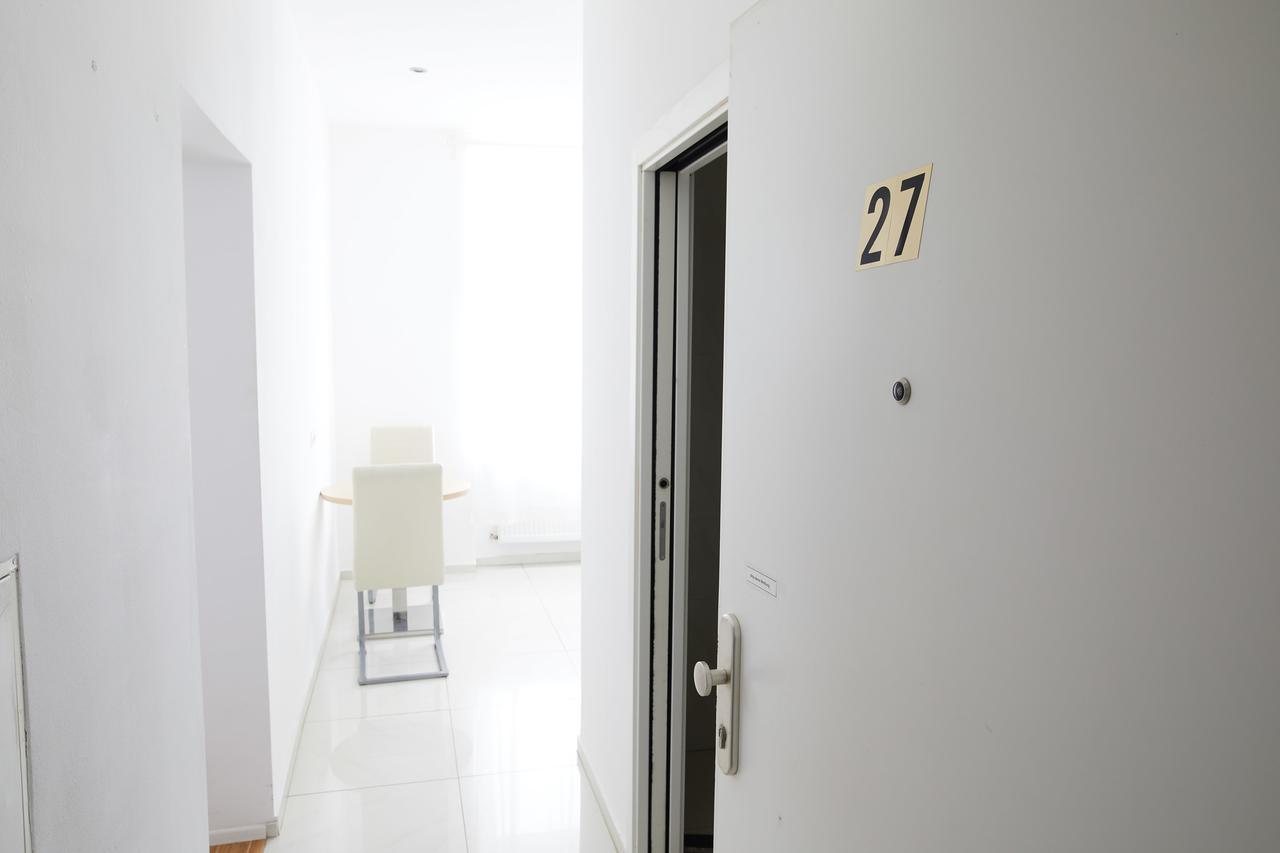 Gardeneden Apartments Vienna Esterno foto