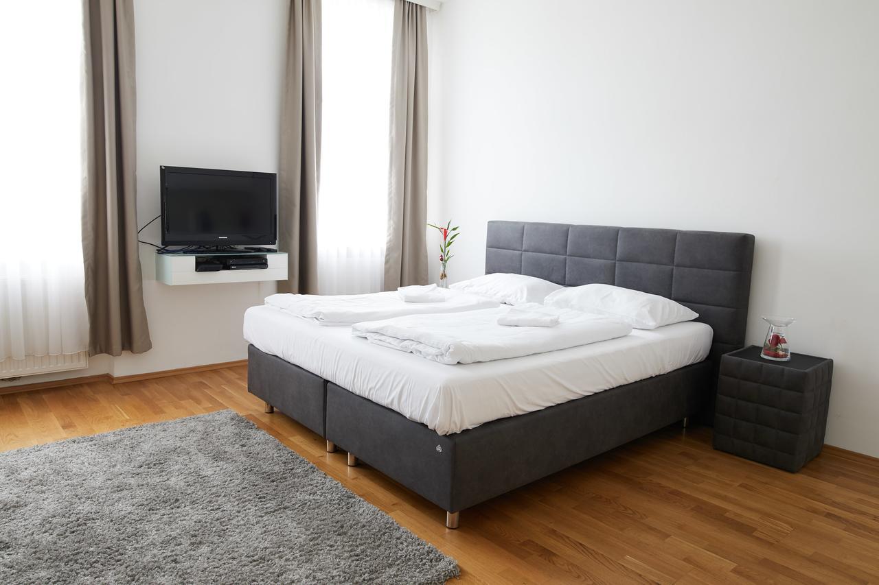 Gardeneden Apartments Vienna Esterno foto