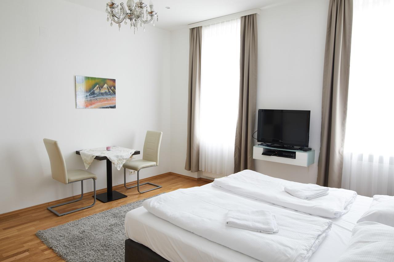 Gardeneden Apartments Vienna Esterno foto