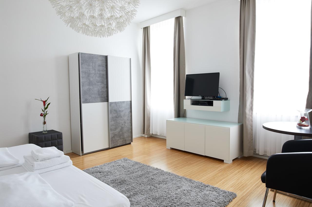 Gardeneden Apartments Vienna Esterno foto