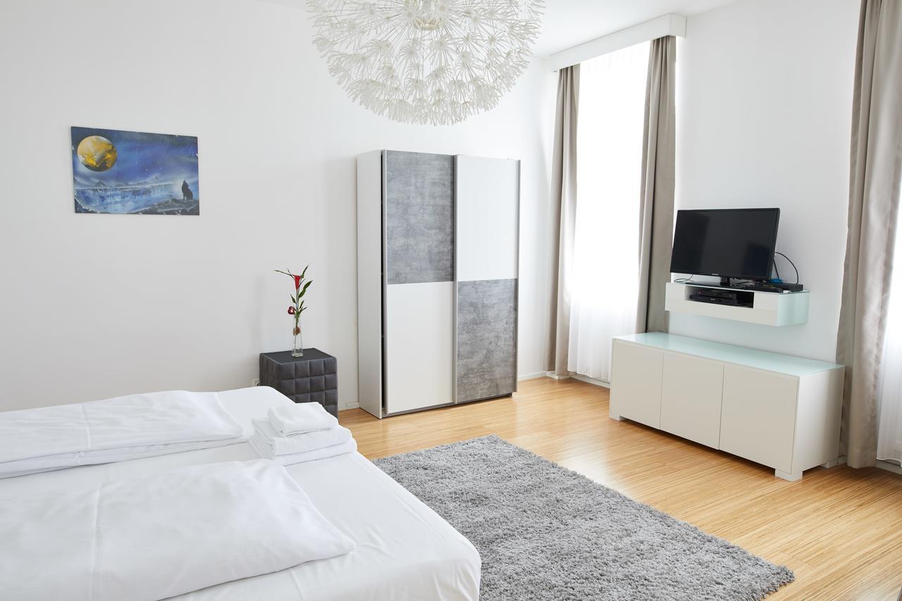 Gardeneden Apartments Vienna Esterno foto