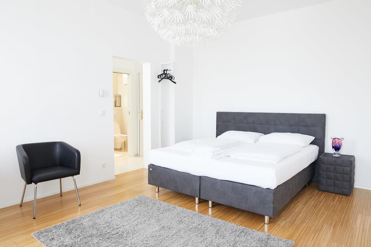 Gardeneden Apartments Vienna Esterno foto