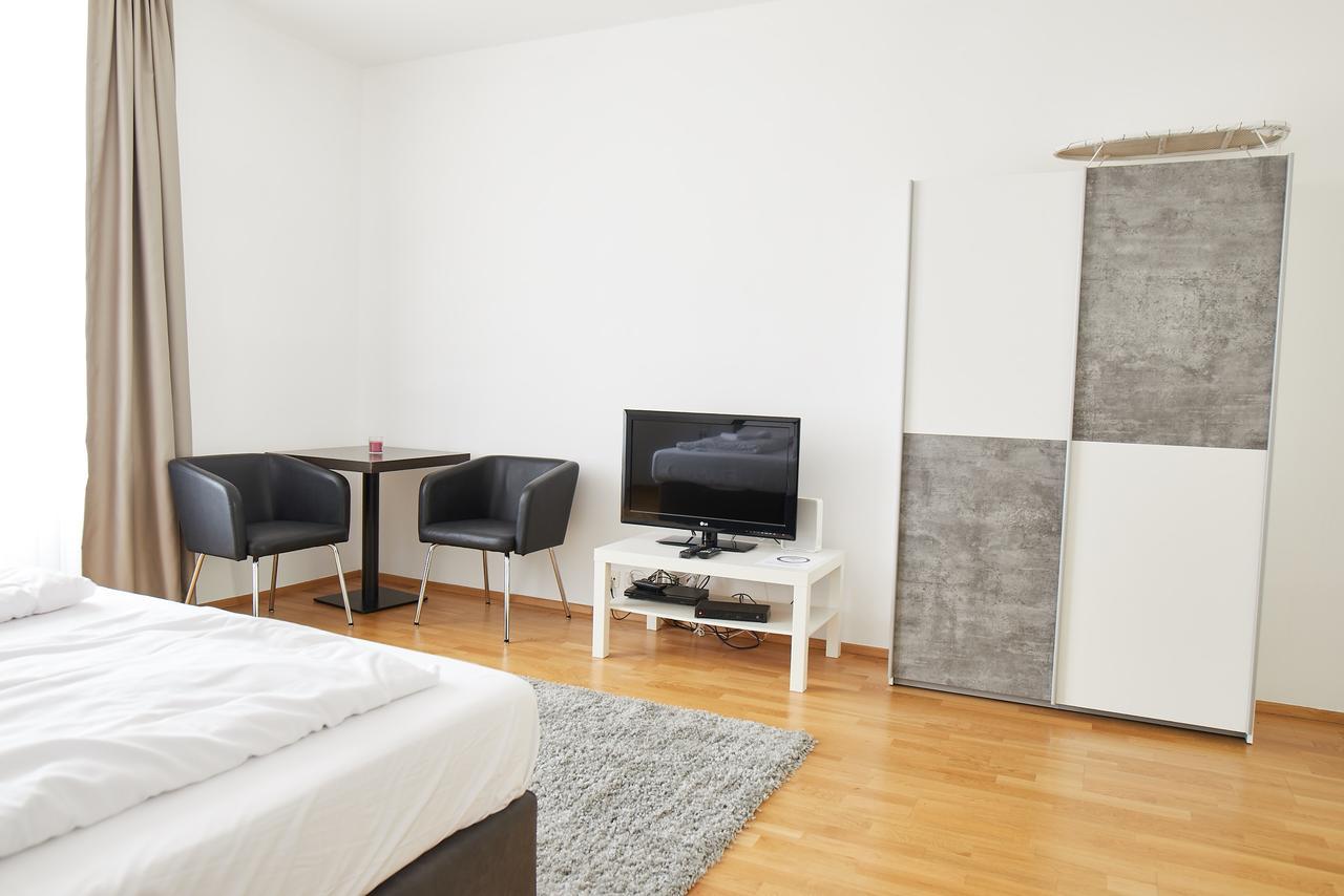 Gardeneden Apartments Vienna Esterno foto