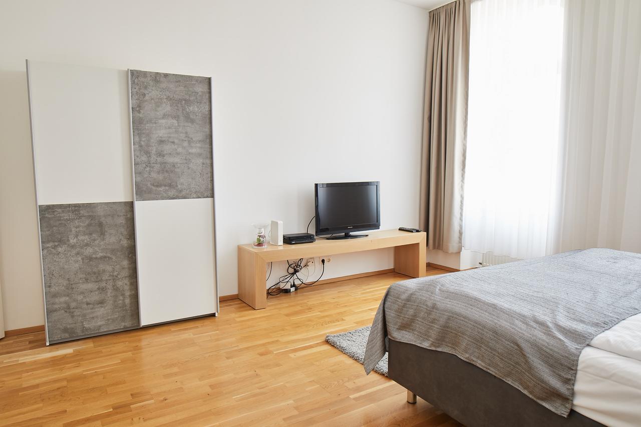 Gardeneden Apartments Vienna Esterno foto