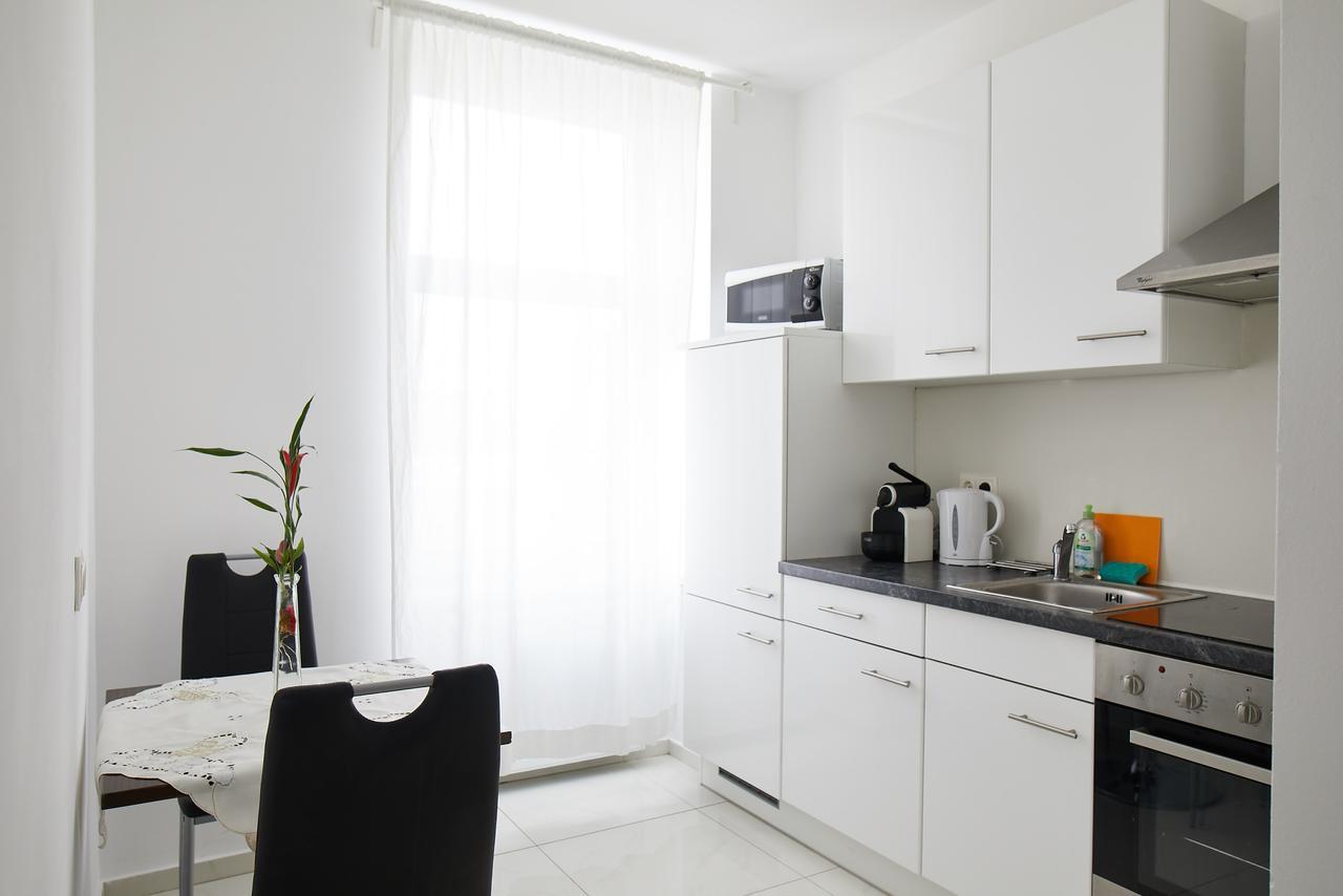 Gardeneden Apartments Vienna Esterno foto